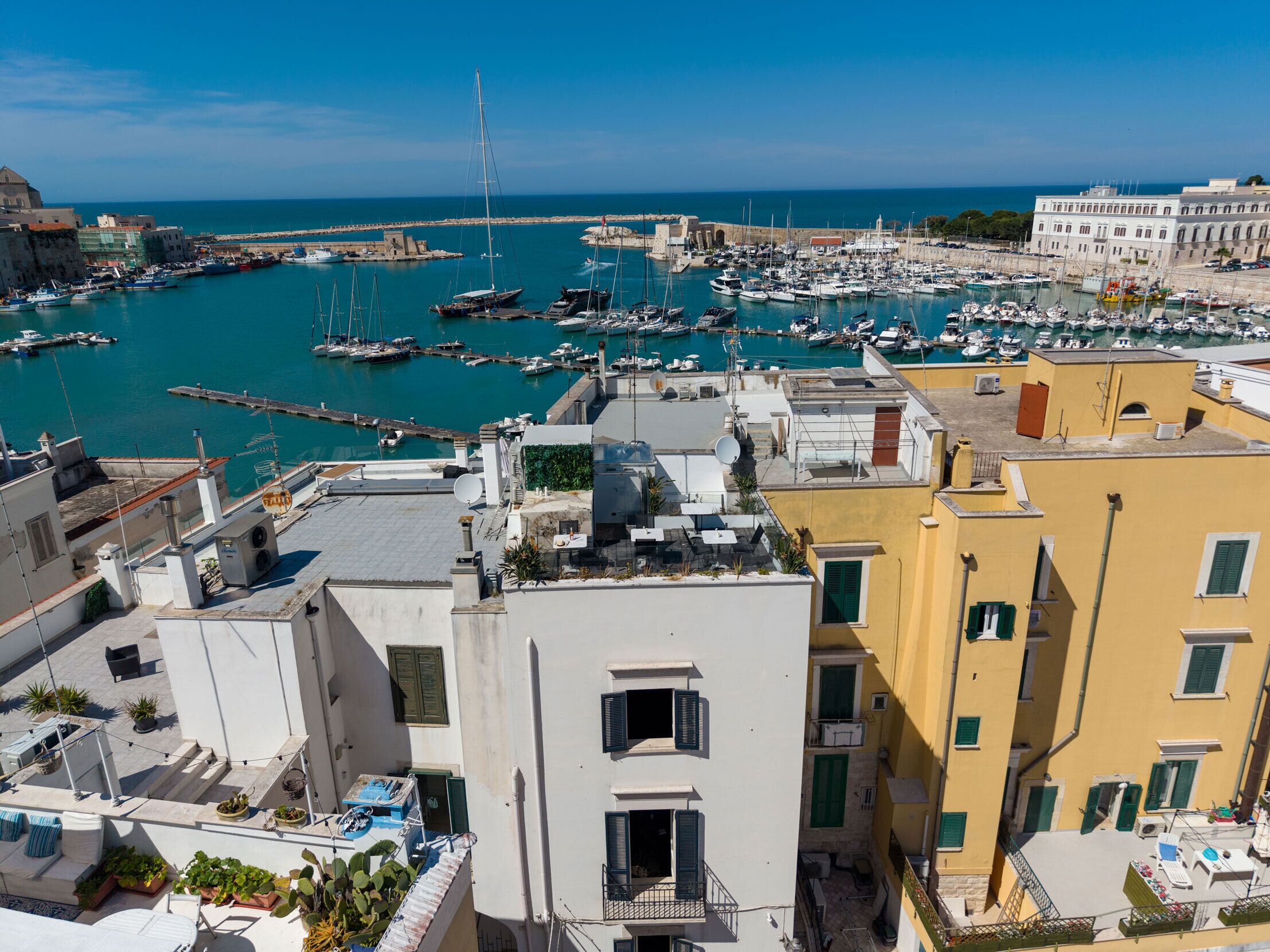Port de plaisance
