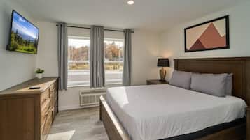 Condo, 1 Queen Bed with Sofa bed (The Ruby 107)