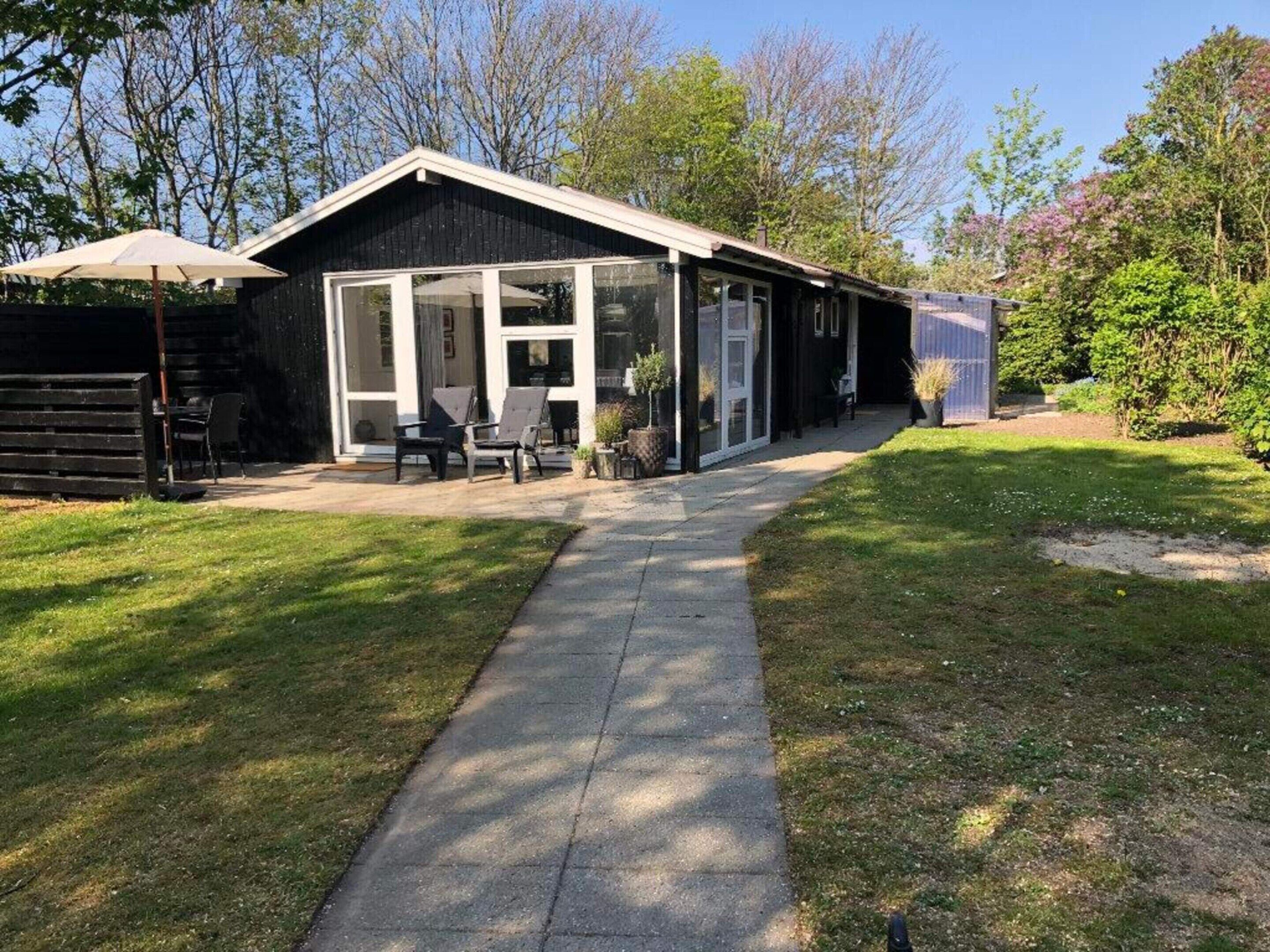 Ferienhaus | Außenbereich