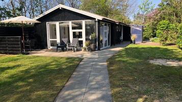 Ferienhaus | Außenbereich