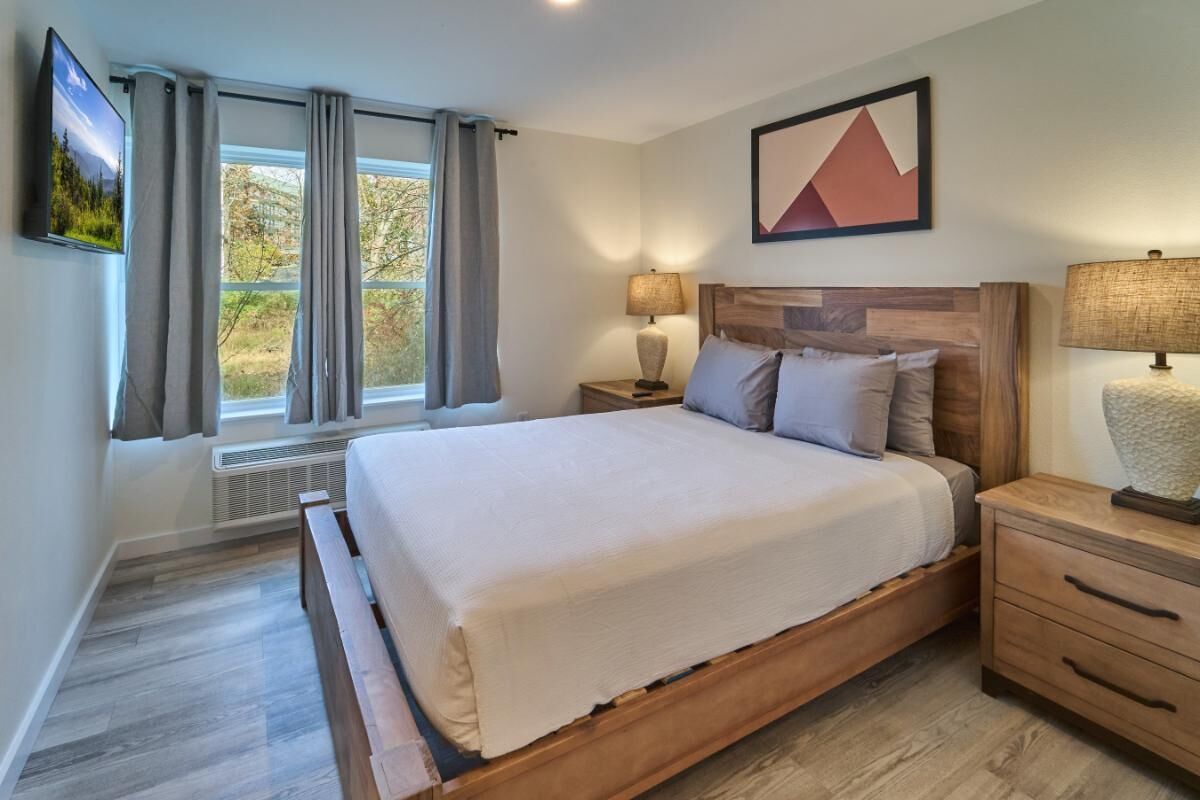 Condo, 1 Queen Bed with Sofa bed (The Ruby 109) | 1 bedroom
