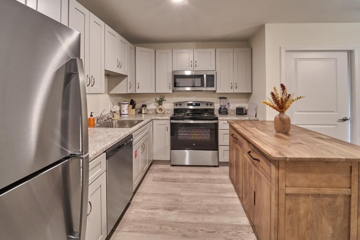 Cocina privada