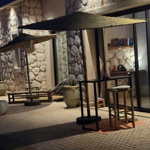 Front of property - TEMPO Vegan B&B (Essaouira)