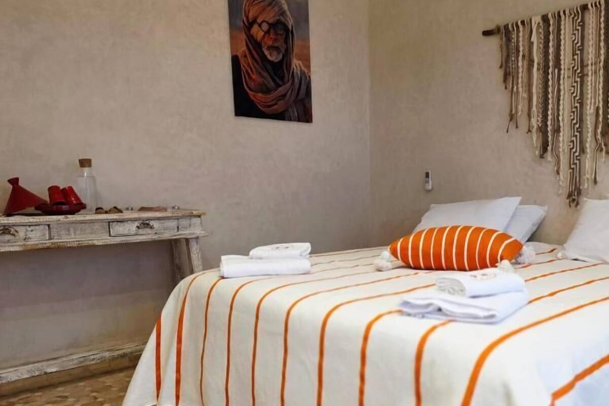 Comfort Room, Patio, Pool View | Soundproofing, iron/ironing board, free WiFi, wheelchair access
