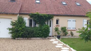 Detalle exterior