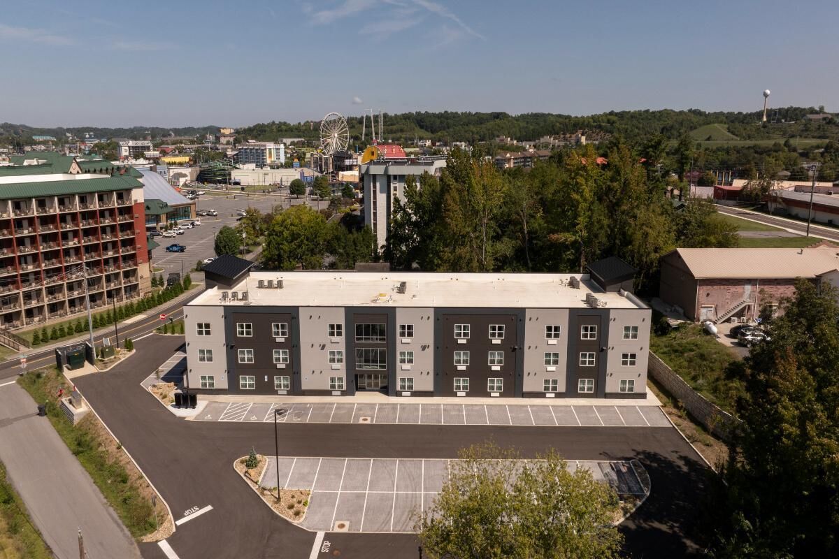 Condo, Multiple Beds (The Ruby 115) | Exterior