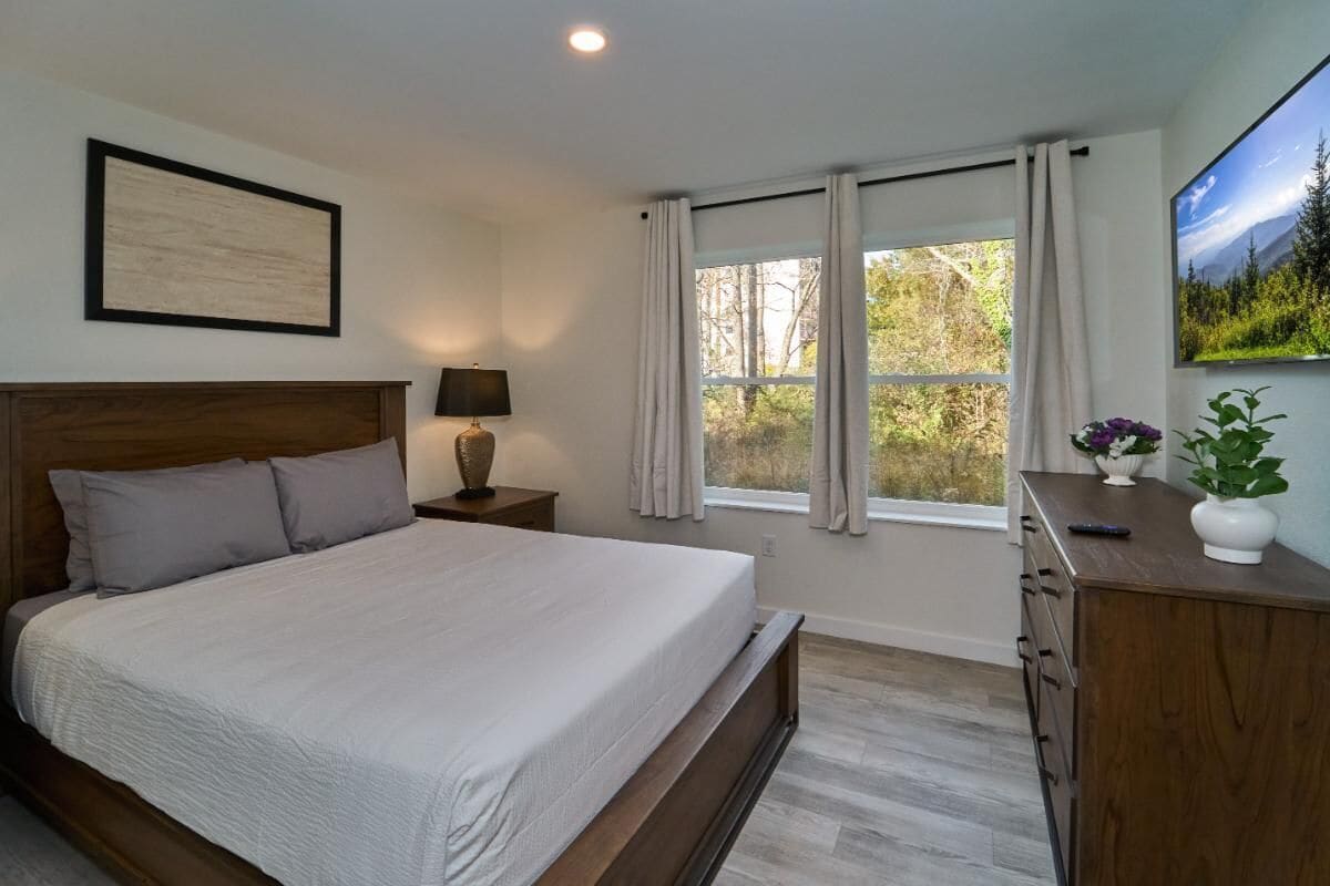 Appart'hôtel, plusieurs lits (The Ruby 115) | 2 chambres