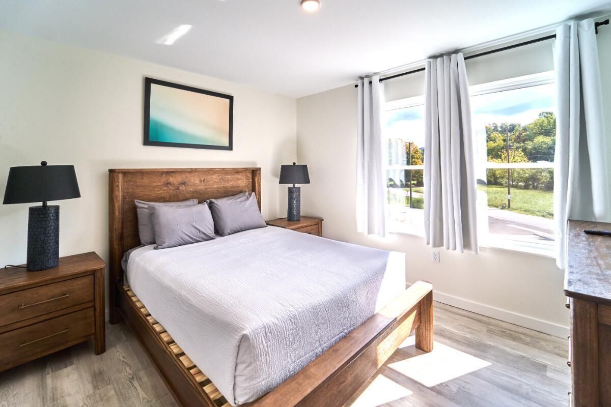 2 bedrooms