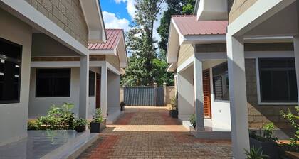 Awesome 1-bedroom apartment with AC in vibrant Moshi