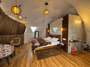 Desk, laptop workspace, free WiFi - D'RESORT   (Mussoorie)