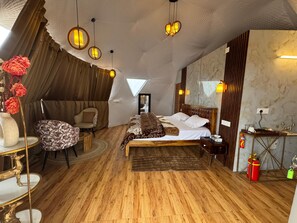 Deluxe Room, Mountain View
