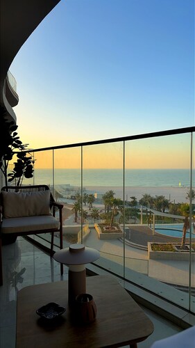 Cozy 1-bedroom apartment with AC in marvelous Ras Al-Khaimah