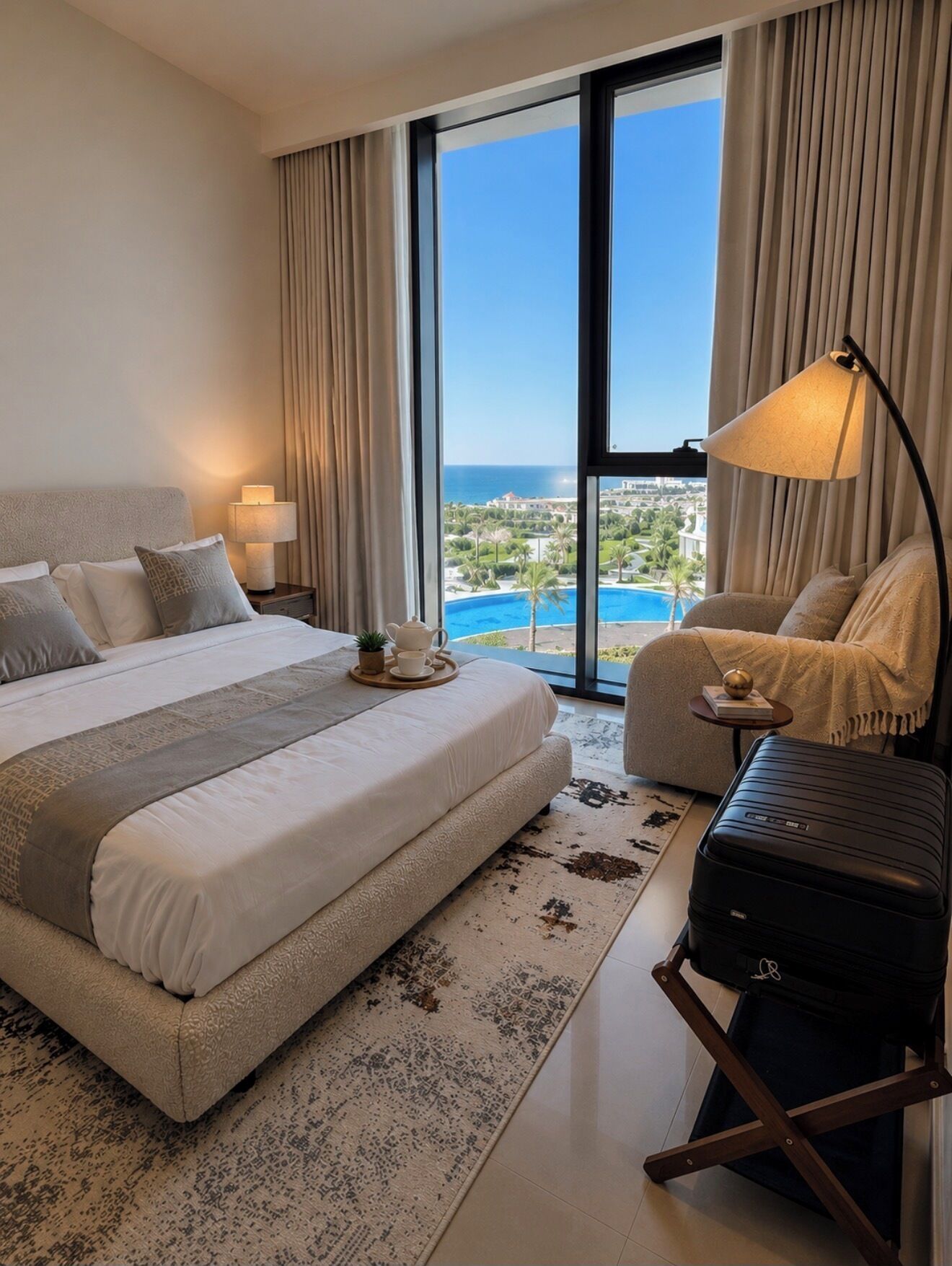 1 chambre, Wi-Fi