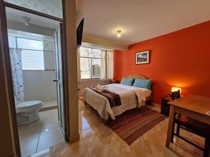 Desk, iron/ironing board, free WiFi - Samaykuy (Urubamba)