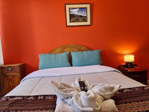 Desk, iron/ironing board, free WiFi - Samaykuy (Urubamba)