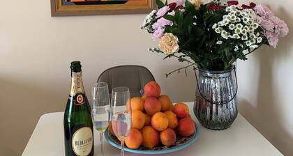 Vacation apartment in Montenegro. Quiet location near the sea. Welcome!