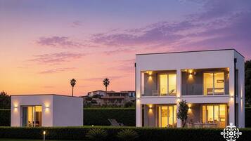 Villa de lujo, vistas al jardín | Exterior