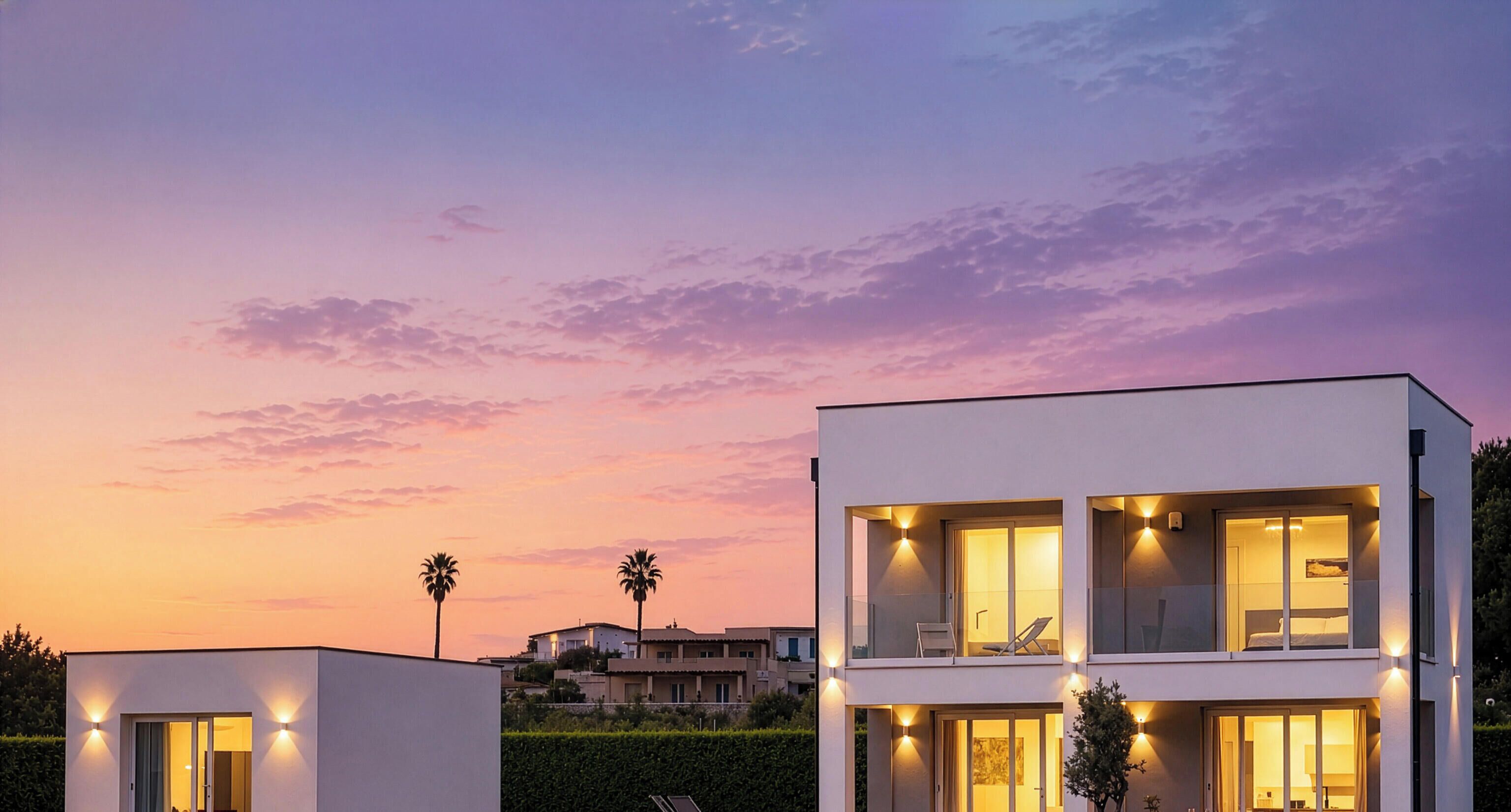 Villa de lujo, vistas al jardín | Exterior