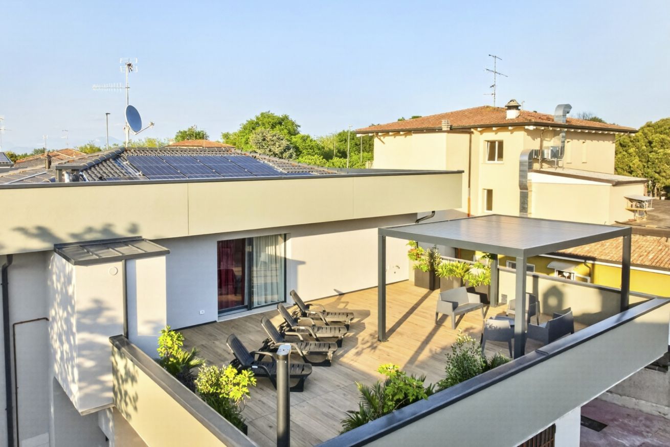 Terraço/pátio