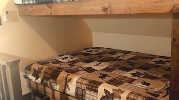 WiFi, bed sheets