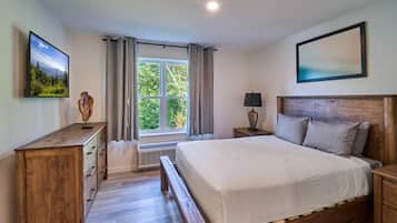 Apartamento, 1 cama de matrimonio con sofá cama (The Ruby 213) | 1 dormitorio