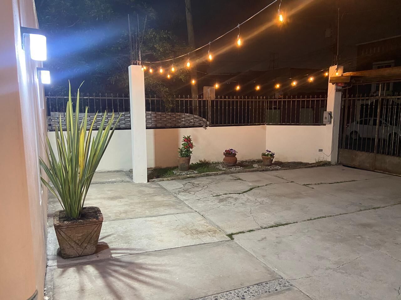 Property grounds