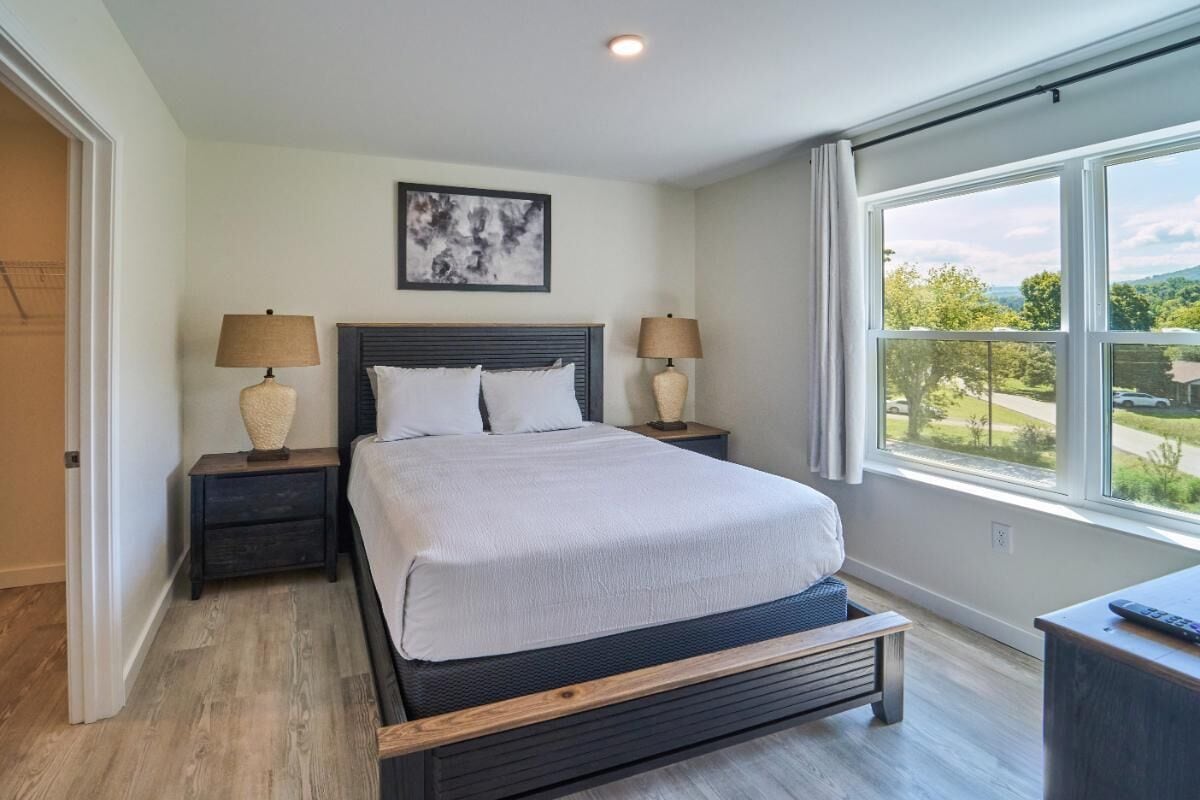 Apartment, Mehrere Betten (The Ruby 300) | 2 Schlafzimmer