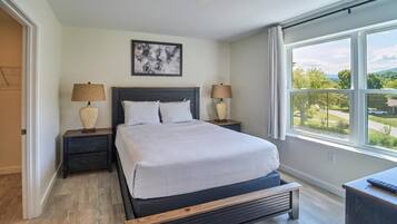 Apartment, Mehrere Betten (The Ruby 300) | 2 Schlafzimmer