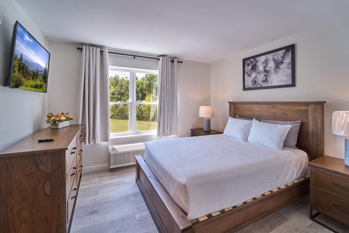 1 bedroom