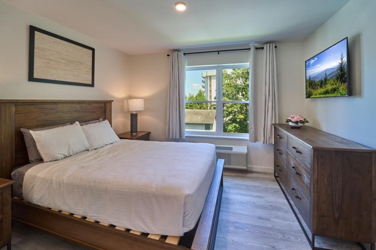 1 bedroom