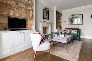 Living area - Ladbroke Gardens VII (London)