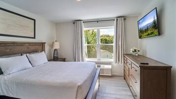 Condo, 1 cama Queen e sofá-cama (The Ruby 312) | 1 quarto