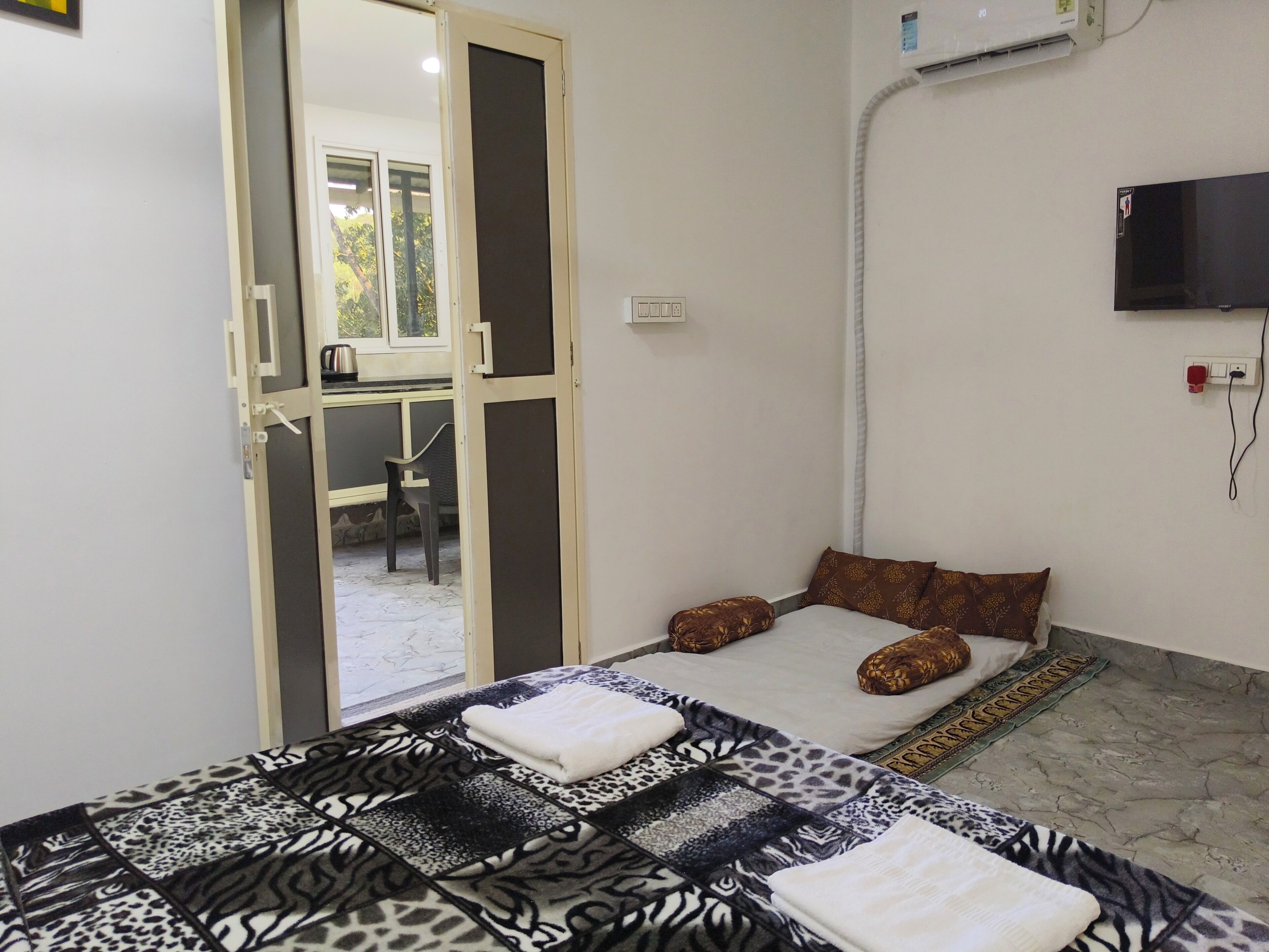 Habitación individual Deluxe, balcón | Wifi gratis