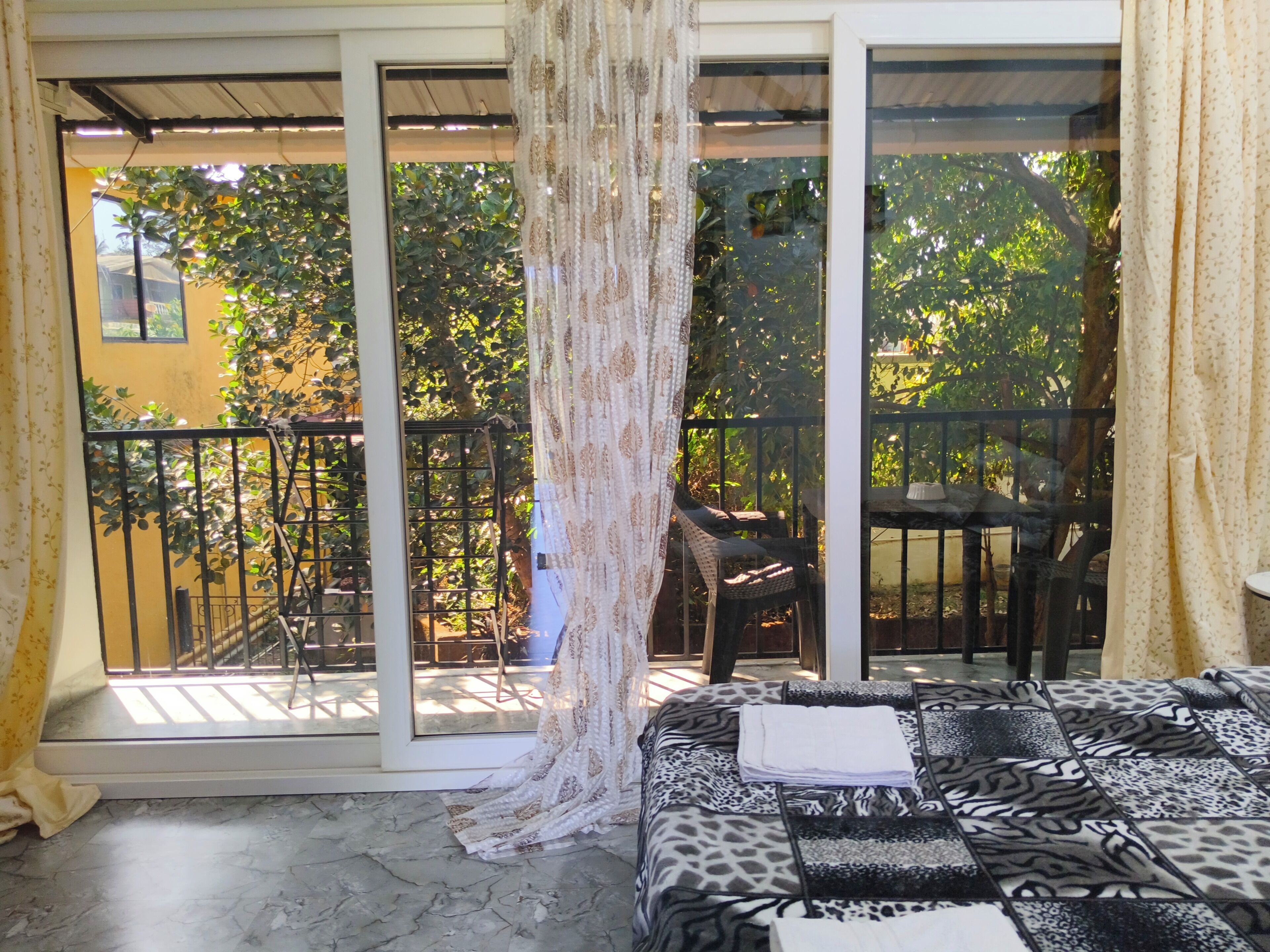 Habitación individual Deluxe, balcón | Wifi gratis