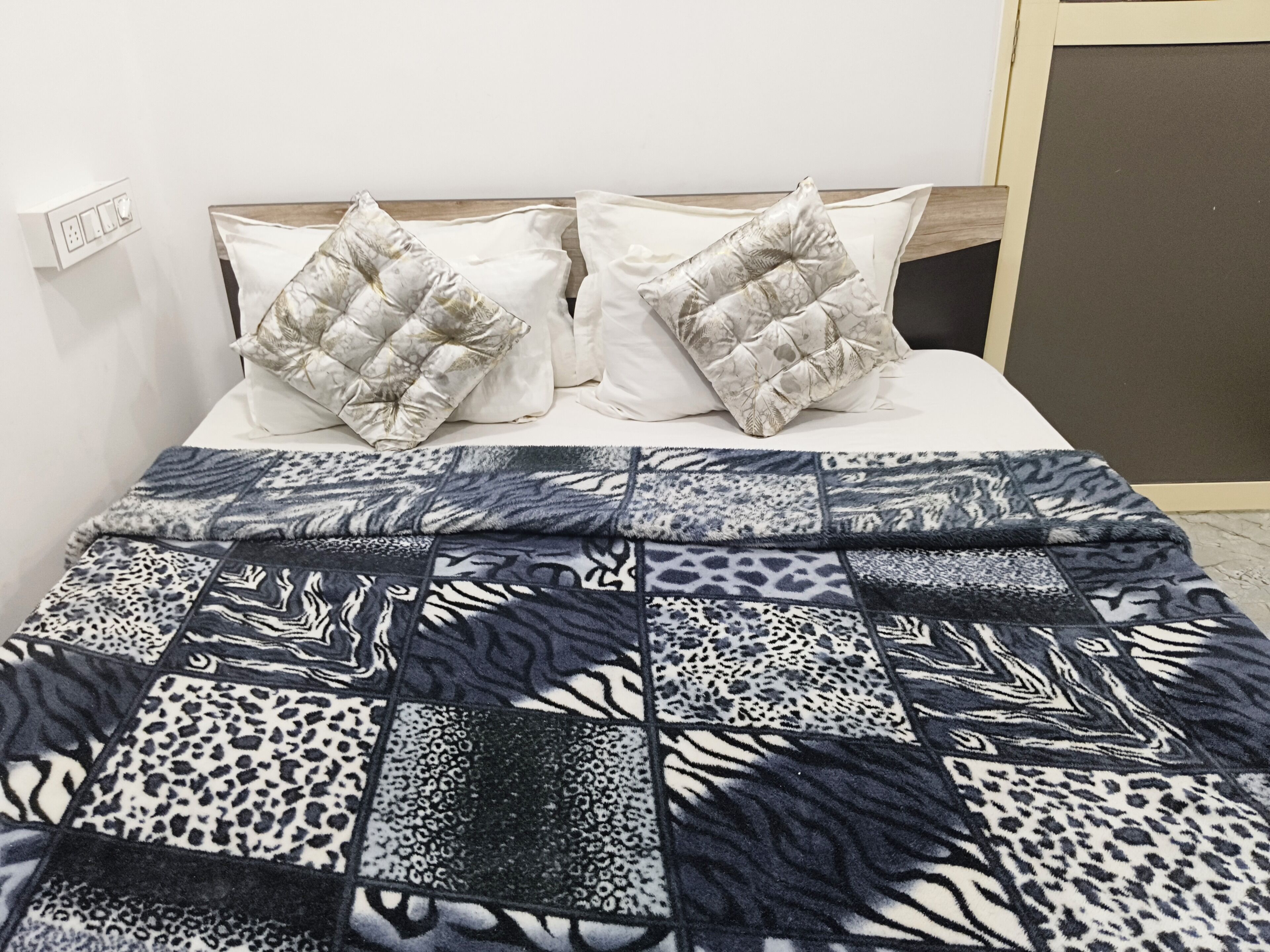 Deluxe Single Room, Balcony