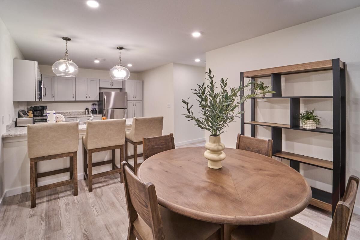 Condo, varias camas (The Ruby 315) | Restaurantes