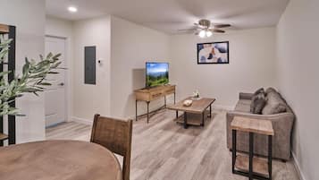 Condo, Multiple Beds (The Ruby 315) | Living area