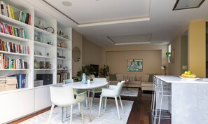 Interior - The Hidden Townhouse (London)