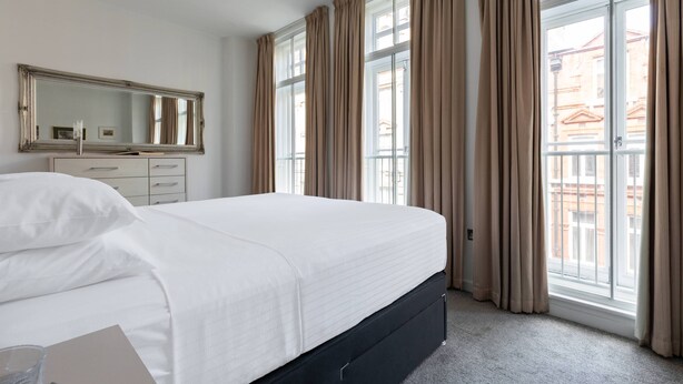 1 Schlafzimmer, Bügeleisen/Bügelbrett, Internetzugang
