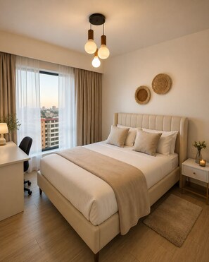 Room - 2 bedroom south c,Nairobi west near airport.Nexgen mall (Nairobi)