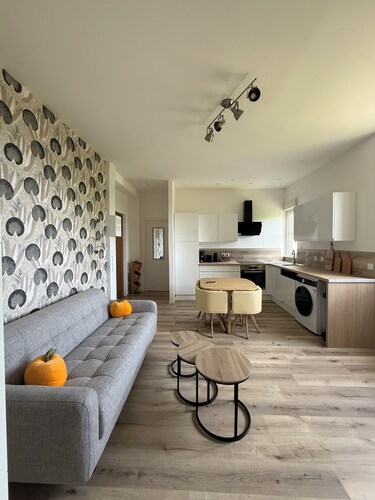 appartement paisible et lumineux entre terre et mer