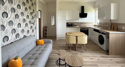 appartement paisible et lumineux entre terre et mer