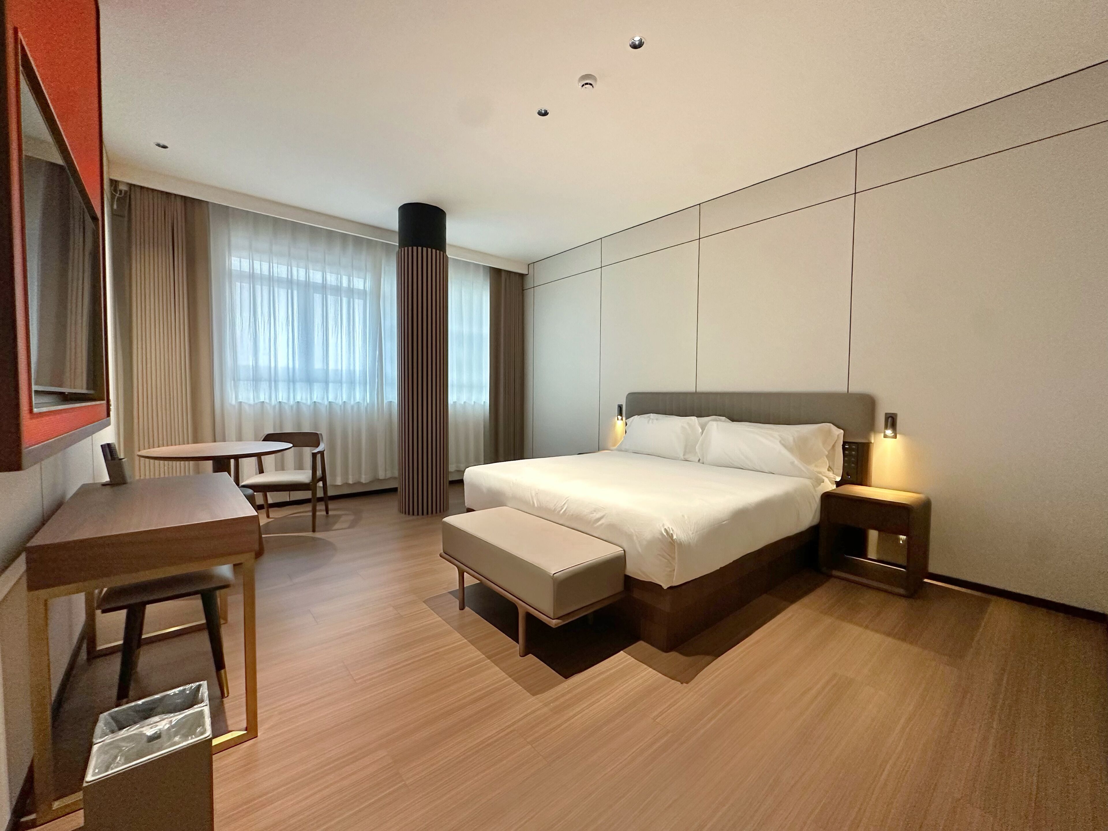 Comfort Double Room, Non Smoking, City View