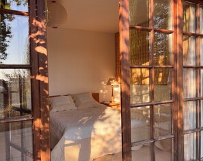 WiFi, bed sheets - Provençal villa with a private pool and views of the hills of the Pays de Fayence (Montauroux)