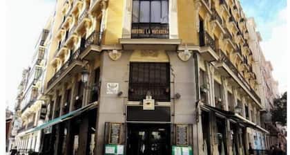 Bright Designer Apartment Near Gran Vía & Plaza de España 3 Bedrooms