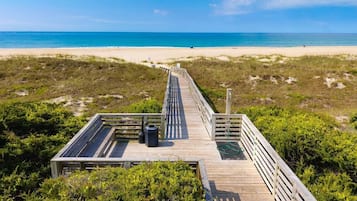 Plage à proximité