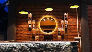 Bar (a l'allotjament)