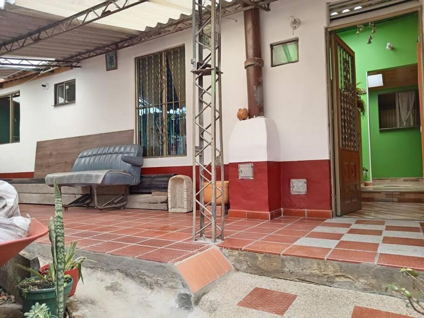 Terrasse/patio