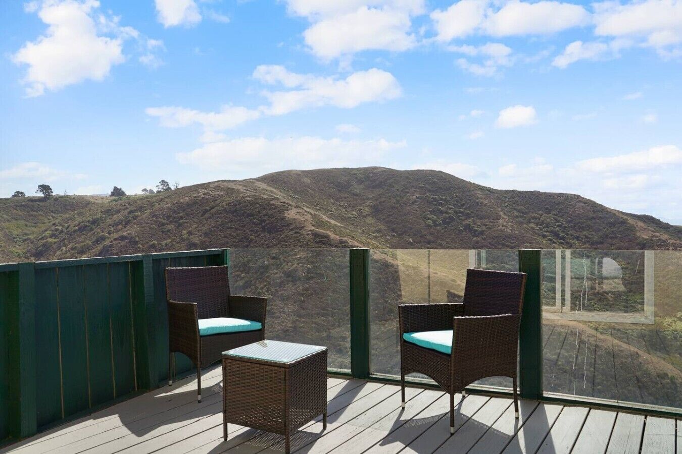 Terassi/patio