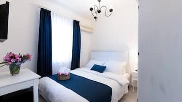 Standard Room, Garden View